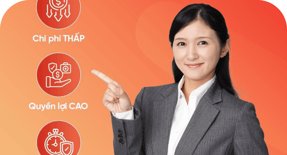 Gói bảo hiểm dành cho các bạn trẻ